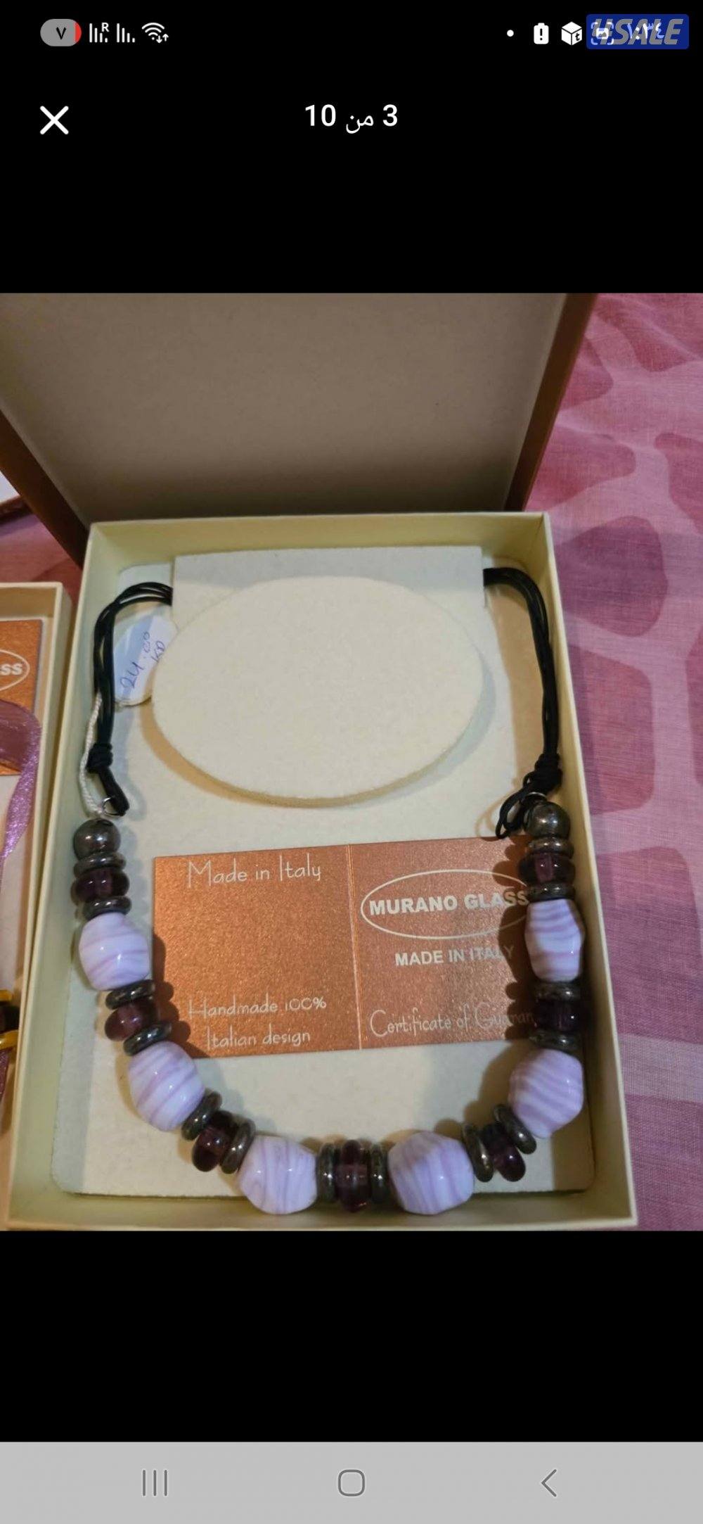 اكسسوارات نسائية صناعه إيطالية4