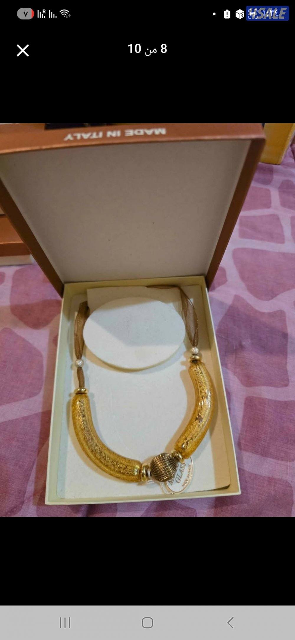 اكسسوارات نسائية صناعه إيطالية5