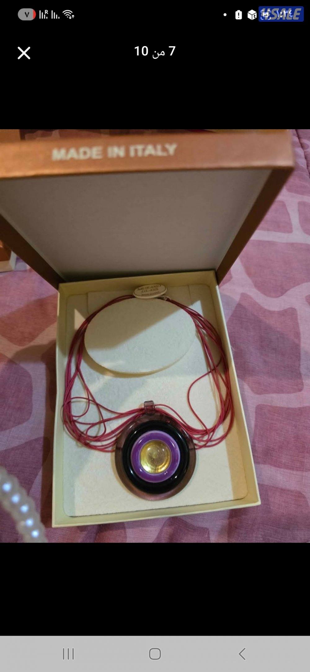 اكسسوارات نسائية صناعه إيطالية6