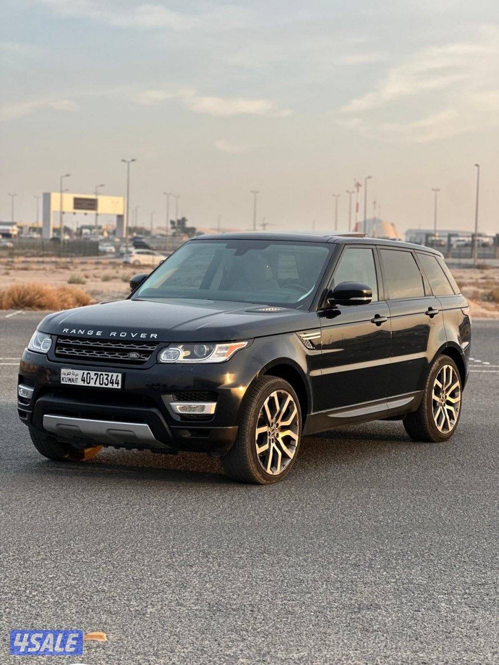 رنج سبورت موديل 2015  عداد 124 صبغ الوكاله 🔥0