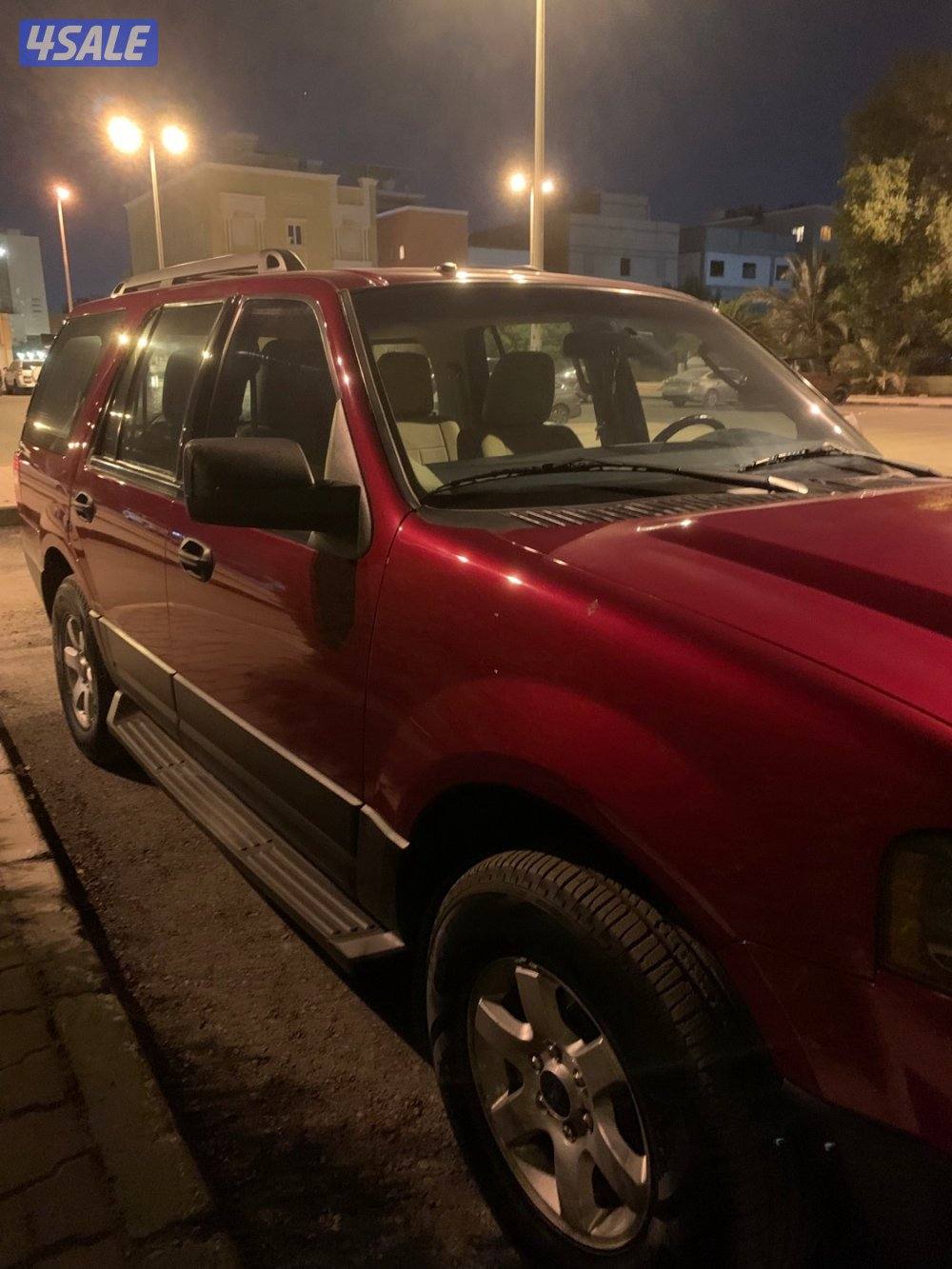 فورد اكسبدشن3