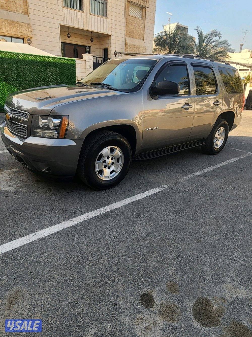 للبيع تاهو 2012 lt وكاله1