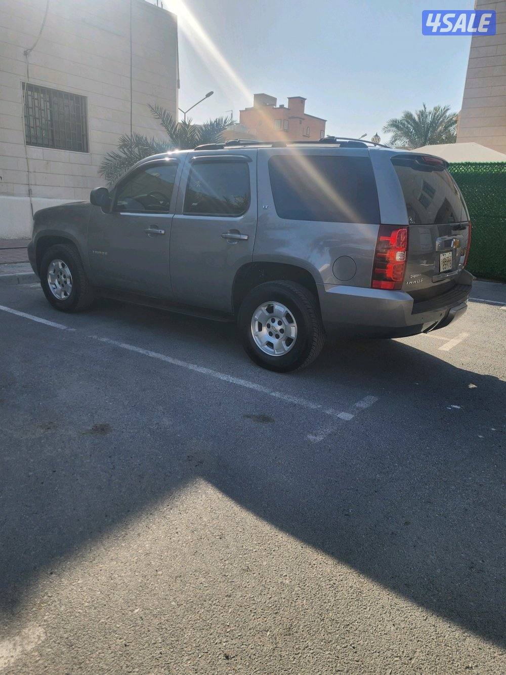 للبيع تاهو 2012 lt وكاله2