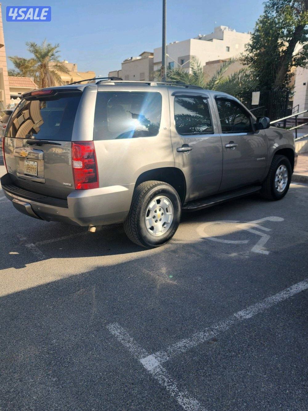 للبيع تاهو 2012 lt وكاله3