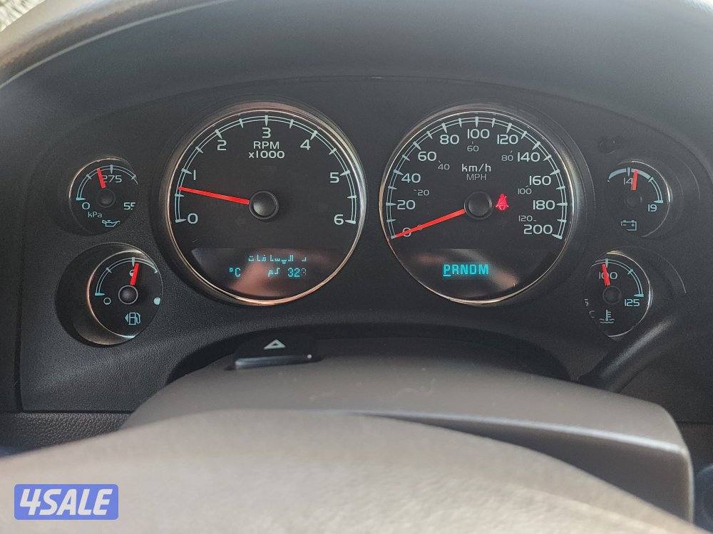 للبيع تاهو 2012 lt وكاله4