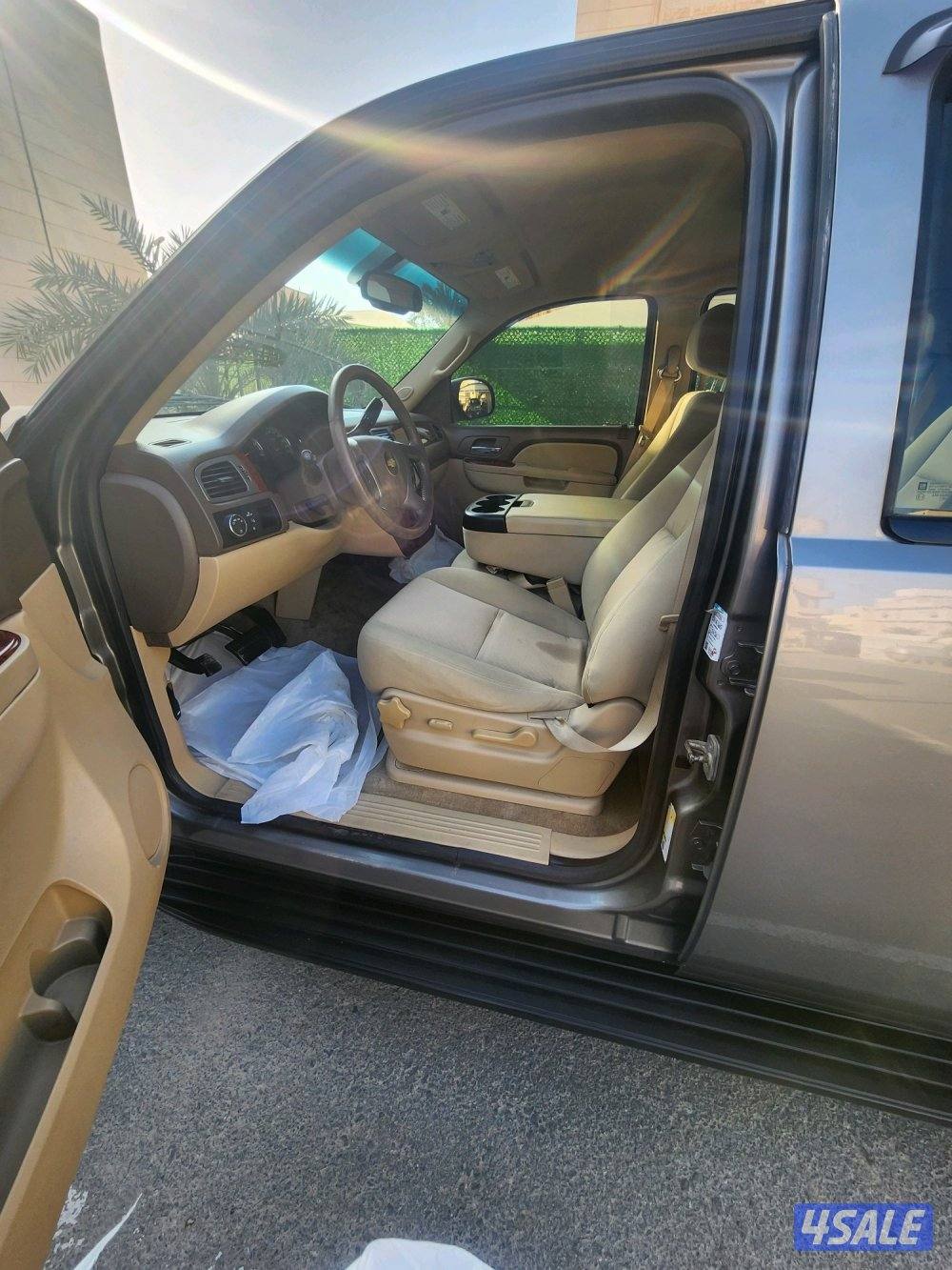 للبيع تاهو 2012 lt وكاله5