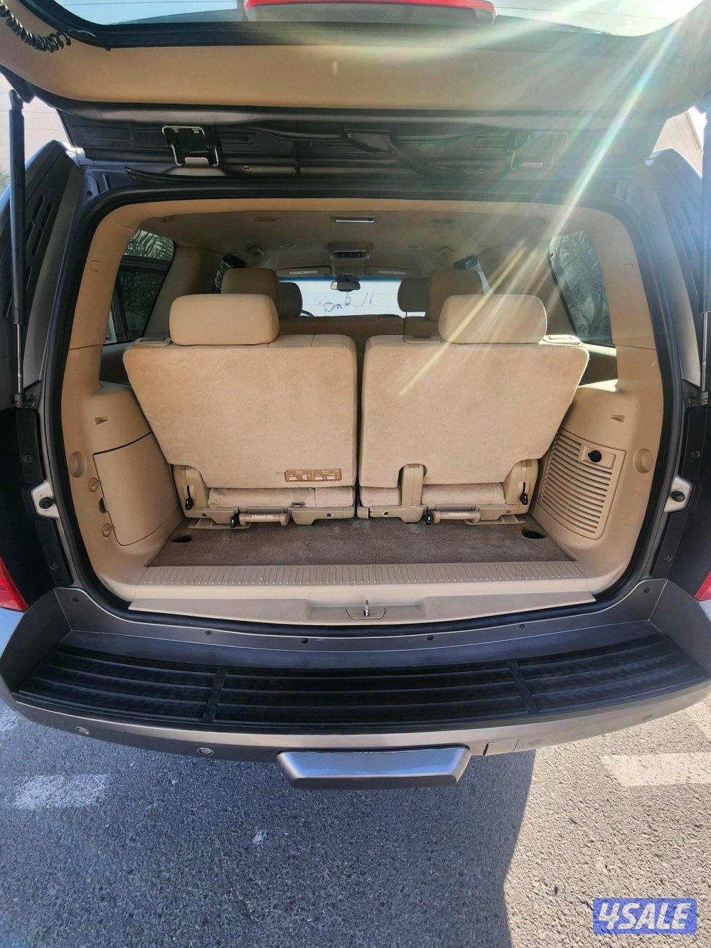 للبيع تاهو 2012 lt وكاله7