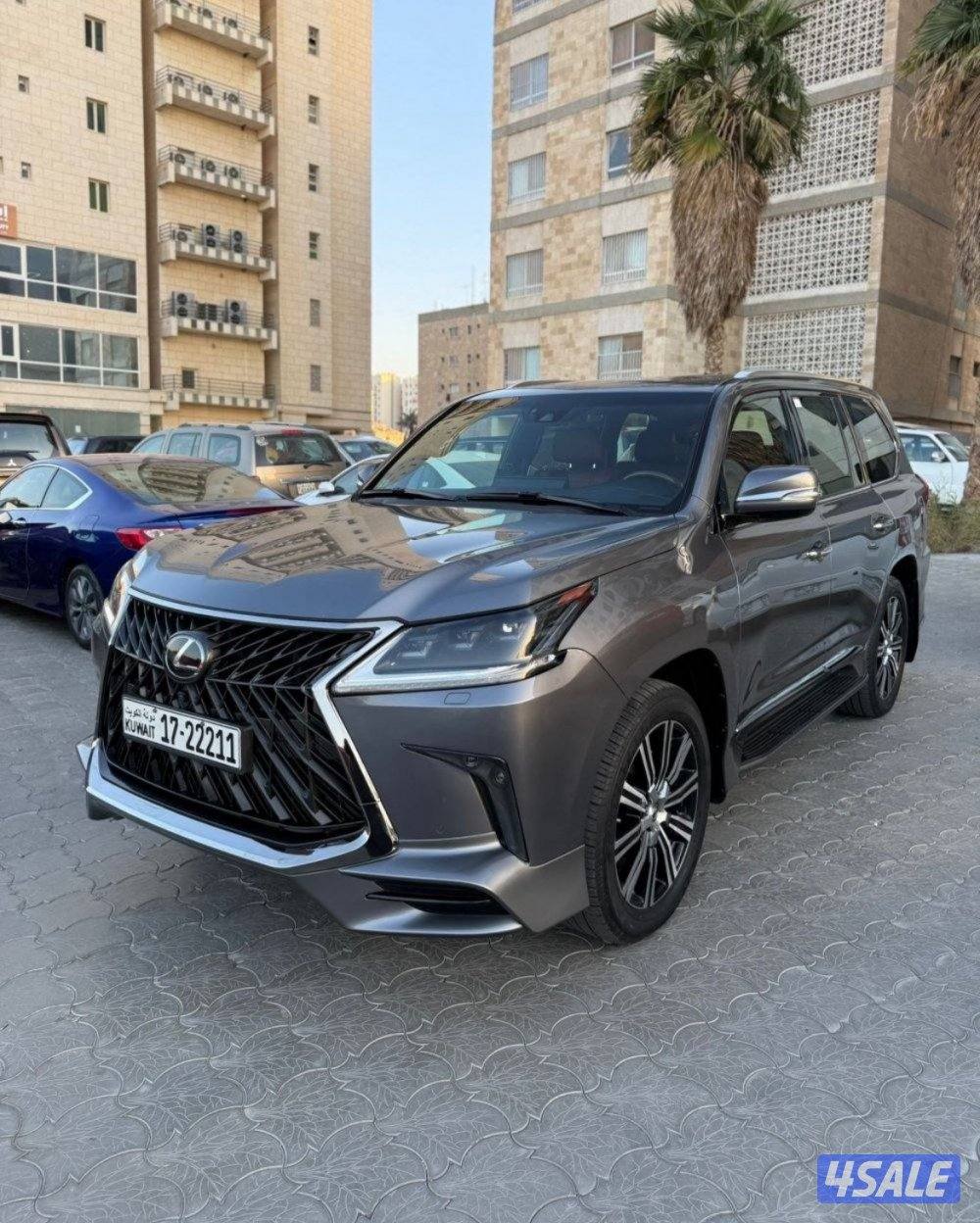 لكزس سبورت الساير صبغ الوكالة طلبية خاصه0