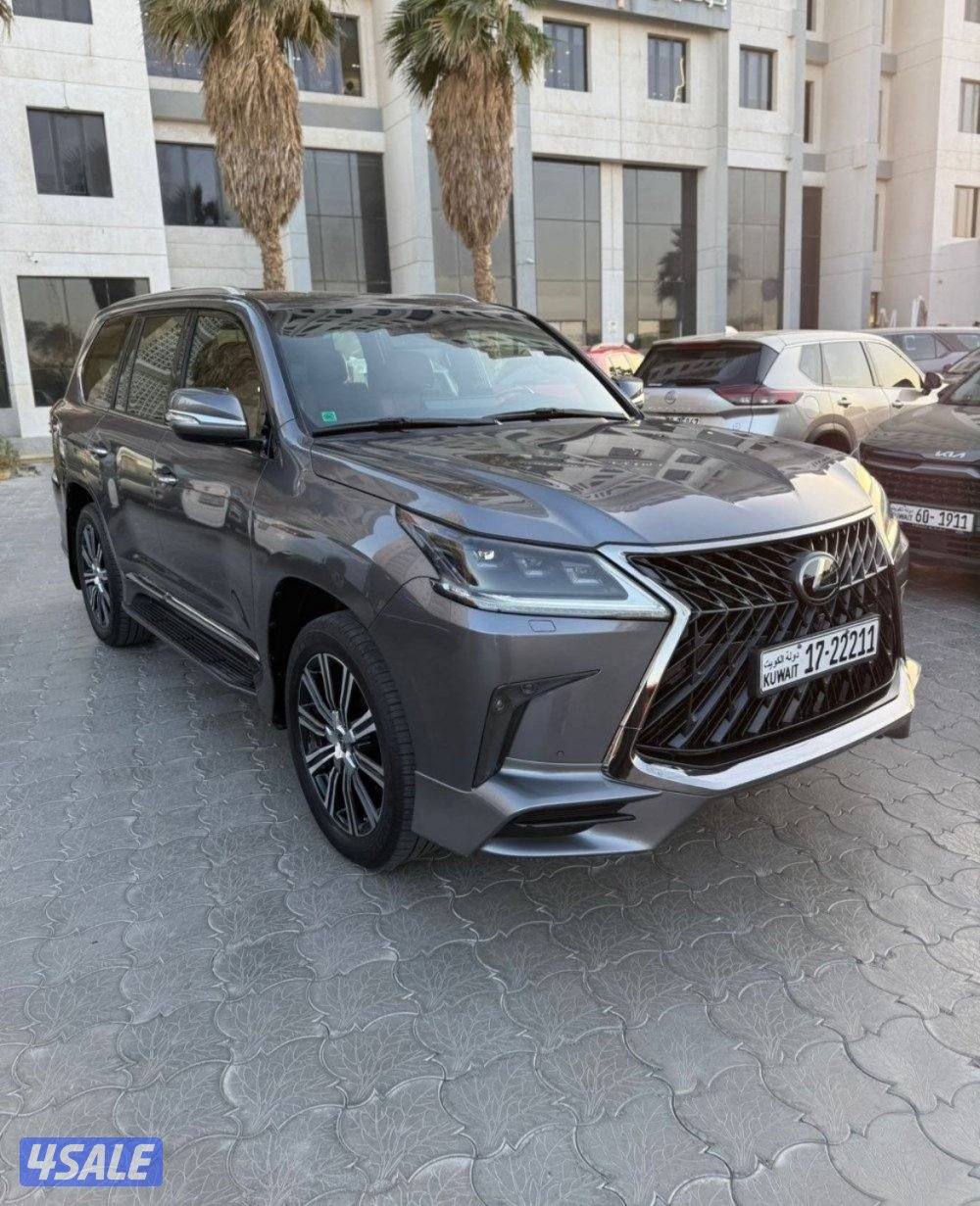 لكزس سبورت الساير صبغ الوكالة طلبية خاصه1