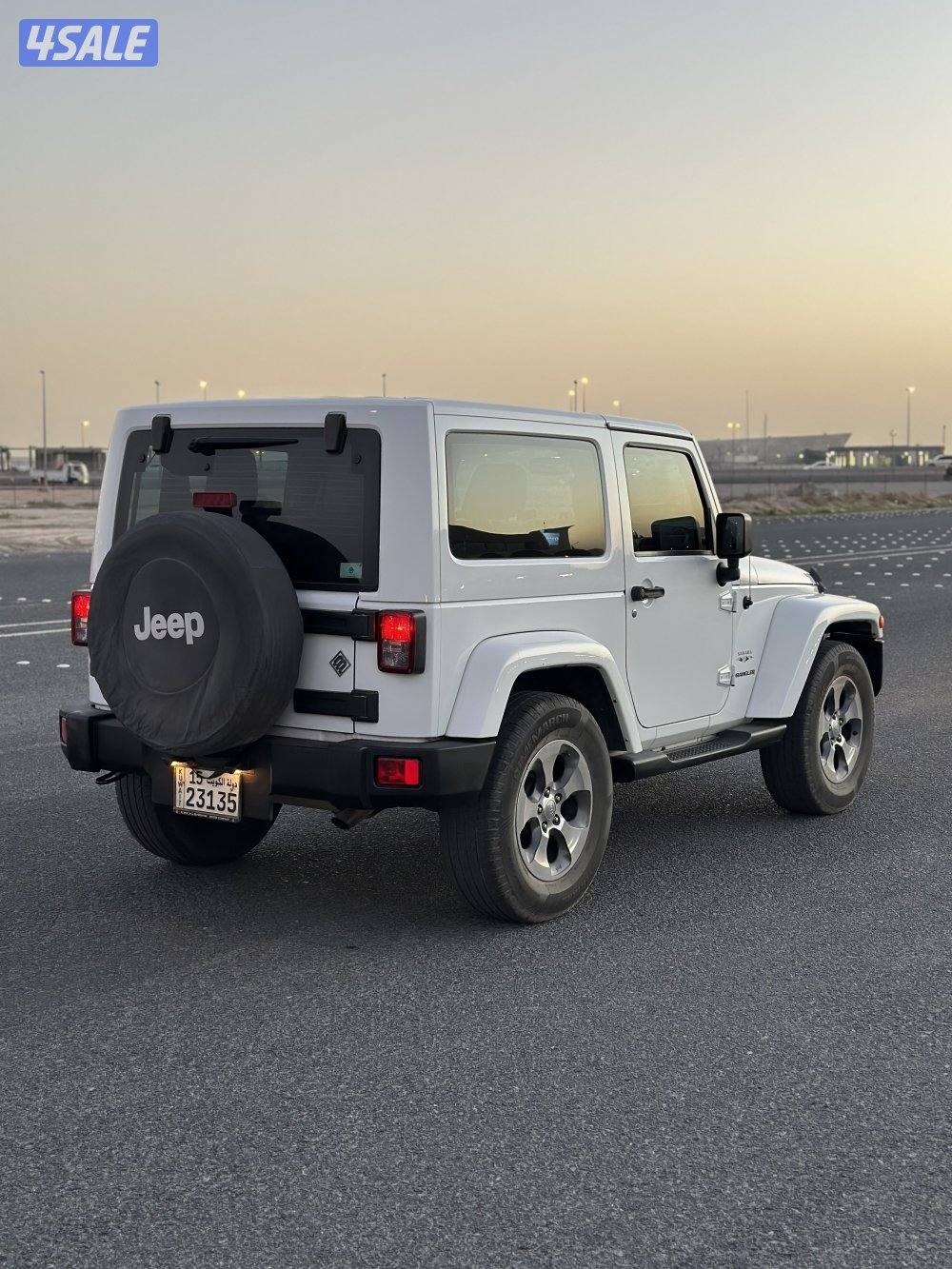 رانجلر سحاري 2014 عداد 95 صبغ وكالة1