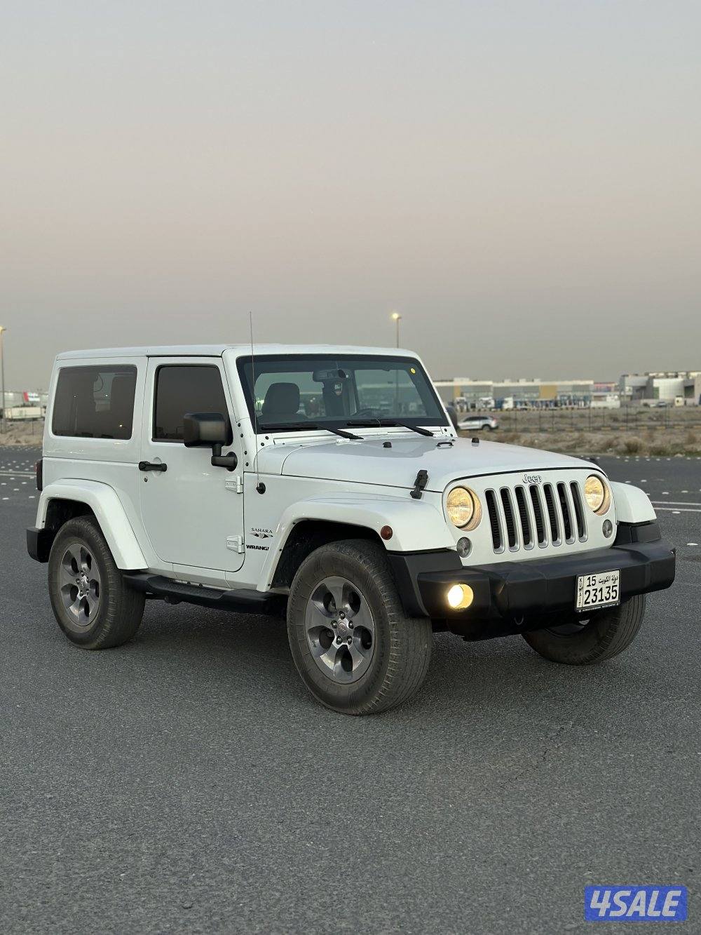 رانجلر سحاري 2014 عداد 95 صبغ وكالة2