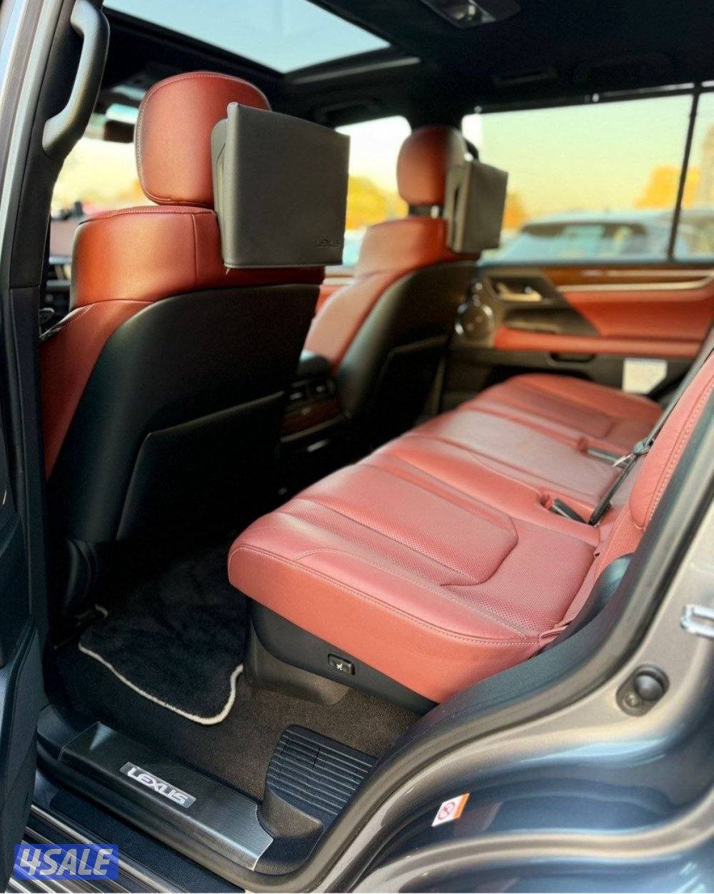 لكزس سبورت الساير صبغ الوكالة طلبية خاصه6