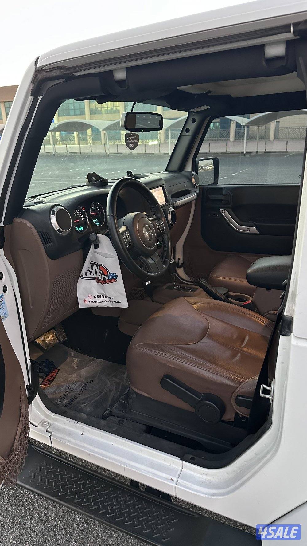 رانجلر سحاري 2014 عداد 95 صبغ وكالة5