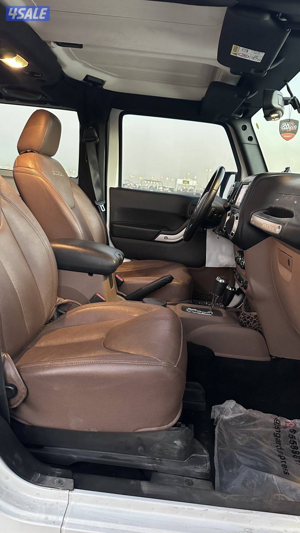 رانجلر سحاري 2014 عداد 95 صبغ وكالة6