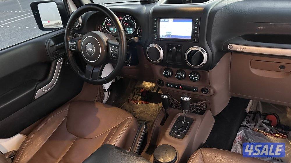 رانجلر سحاري 2014 عداد 95 صبغ وكالة7