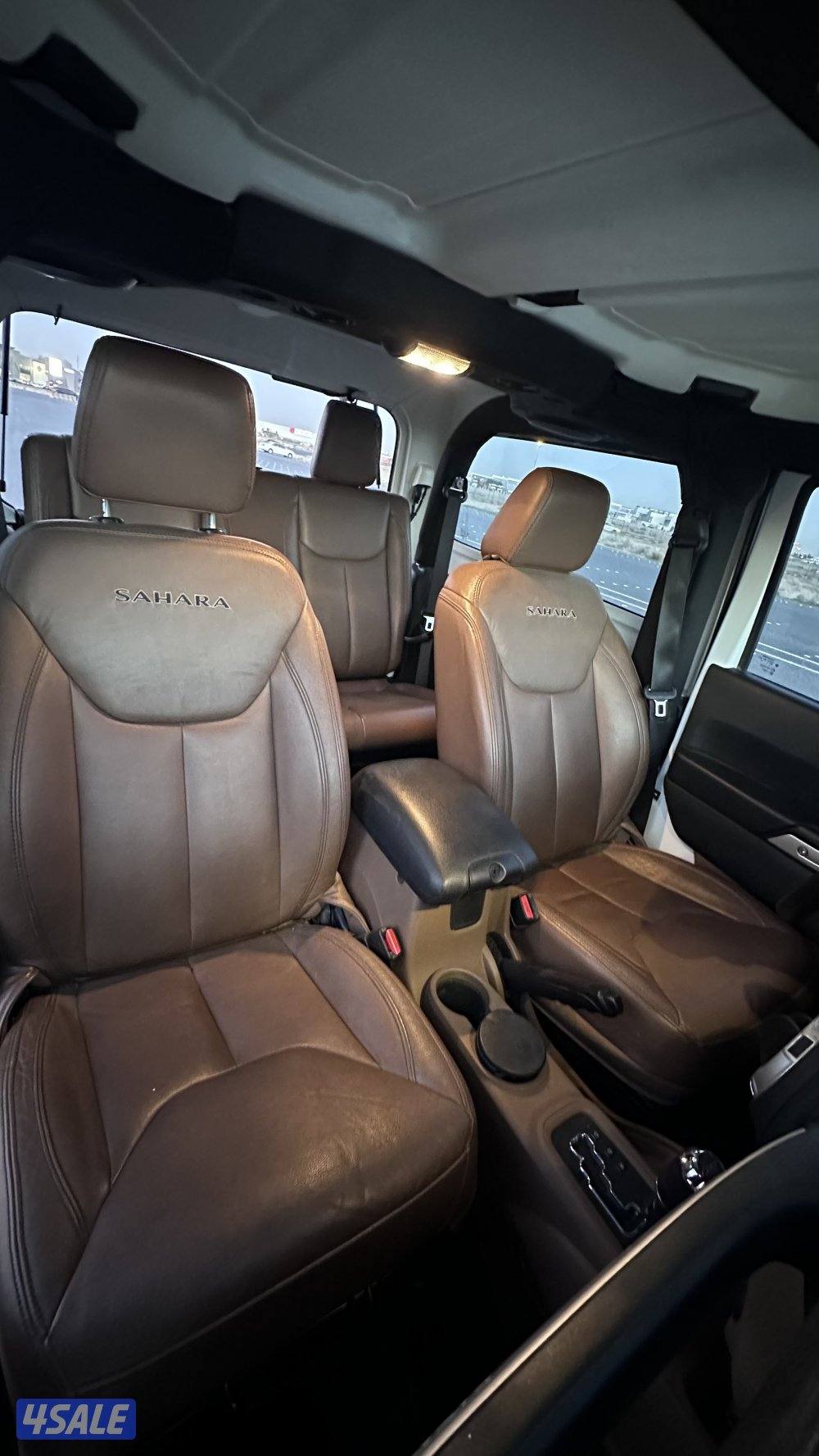 رانجلر سحاري 2014 عداد 95 صبغ وكالة8