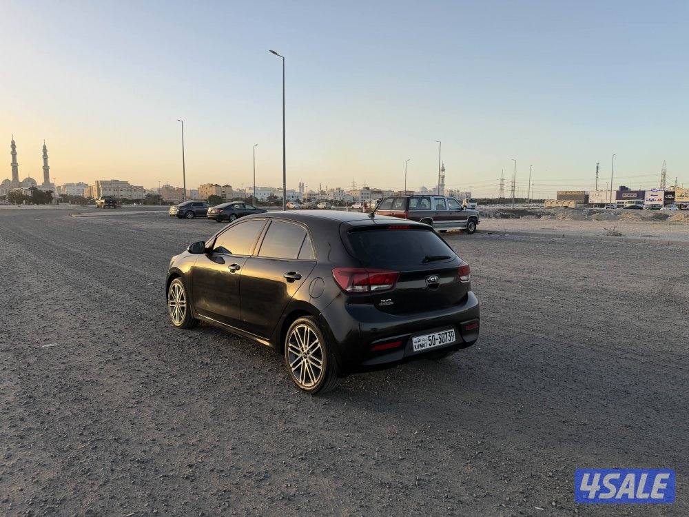 كيا ريو 2019 شرط فحص0