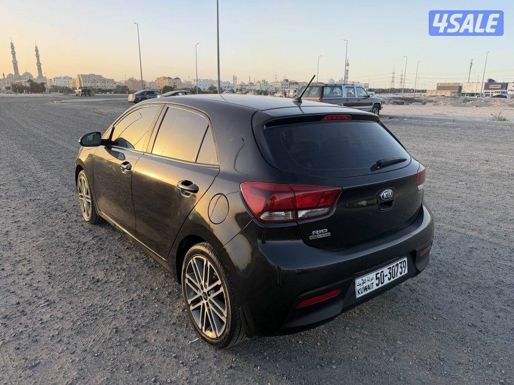 كيا ريو 2019 شرط فحص1