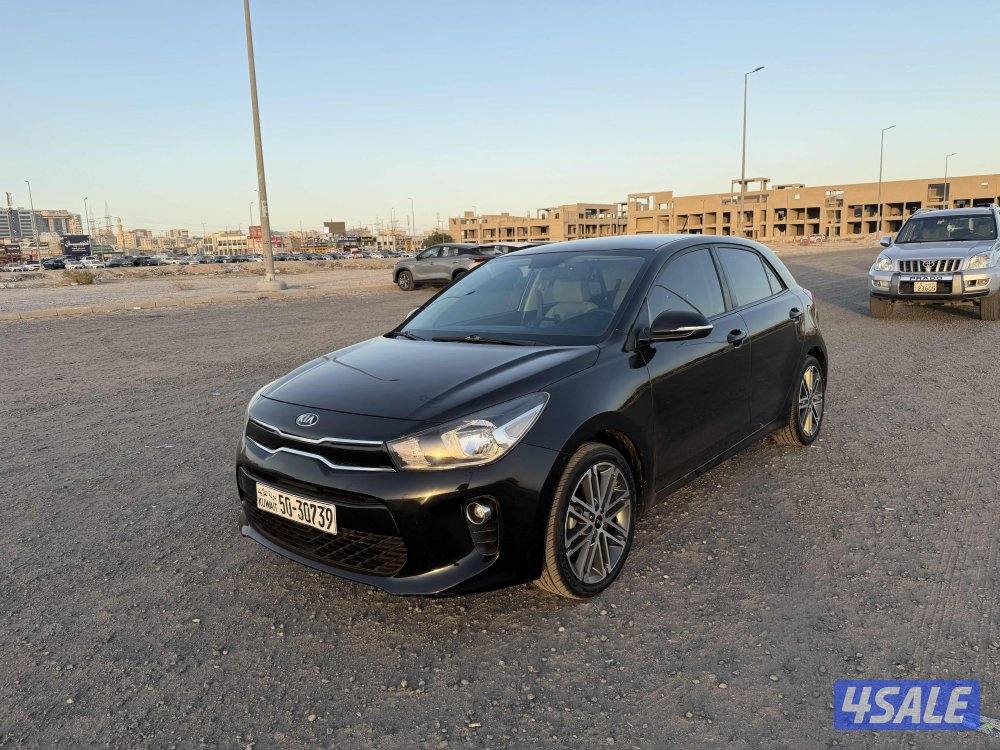 كيا ريو 2019 شرط فحص3