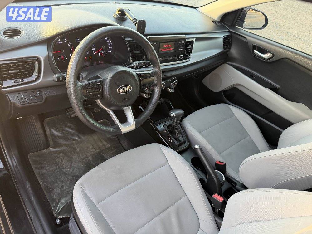 كيا ريو 2019 شرط فحص4