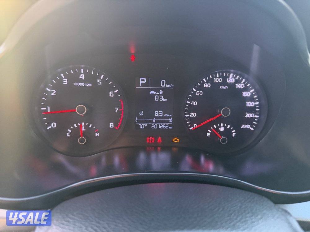 كيا ريو 2019 شرط فحص6