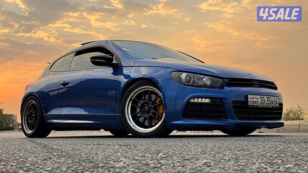 للبيع شيروكو R موديل 20120