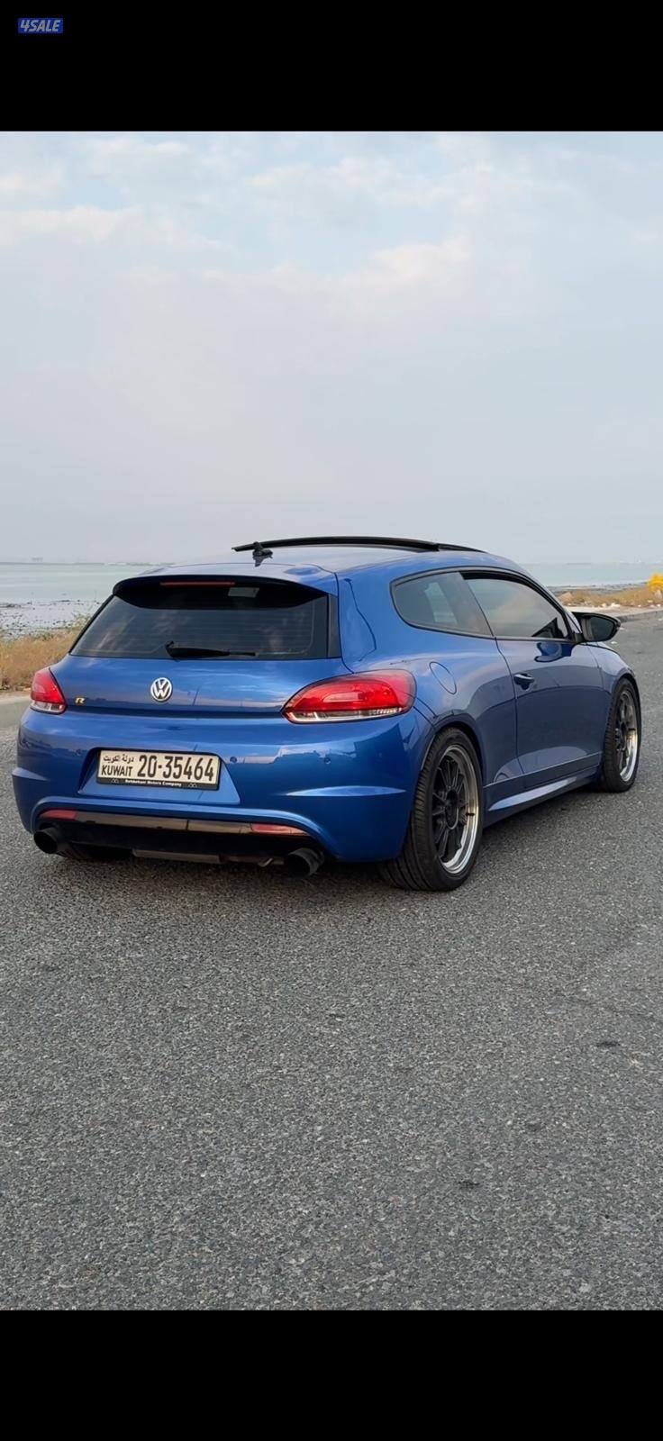 للبيع شيروكو R موديل 20121