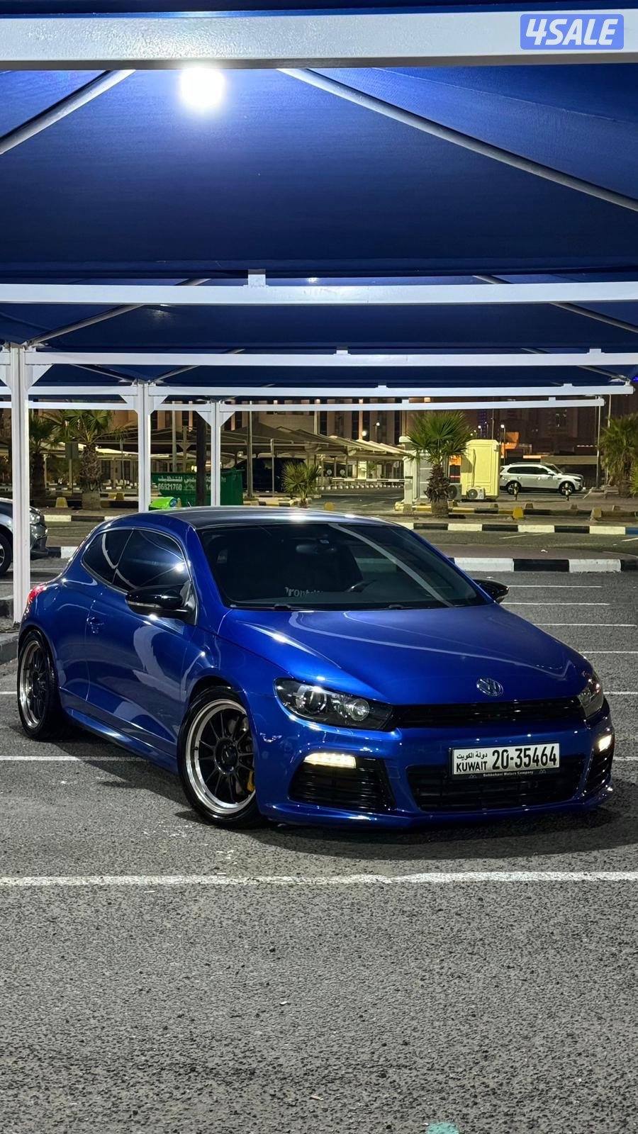 للبيع شيروكو R موديل 20122