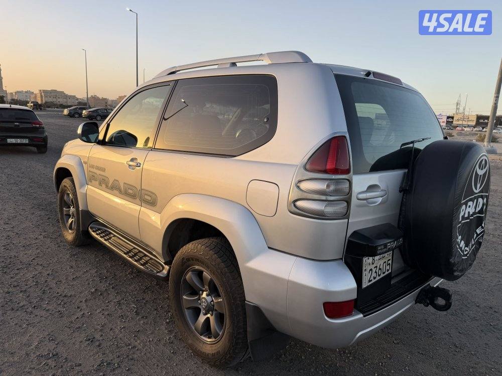 برادو 2008 جي اكس0