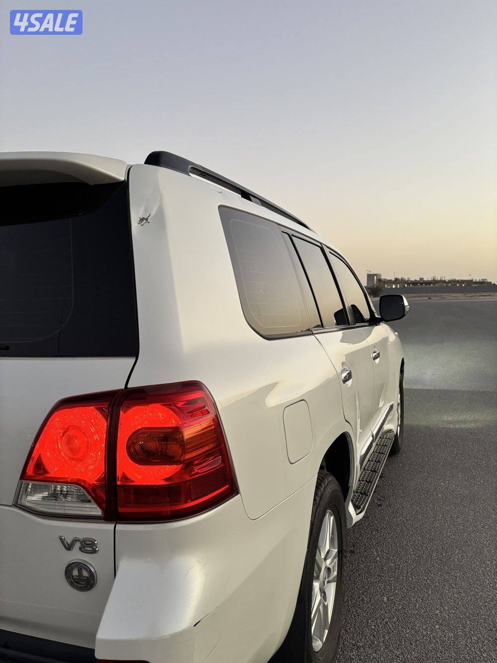 لاندكروزر GXR3