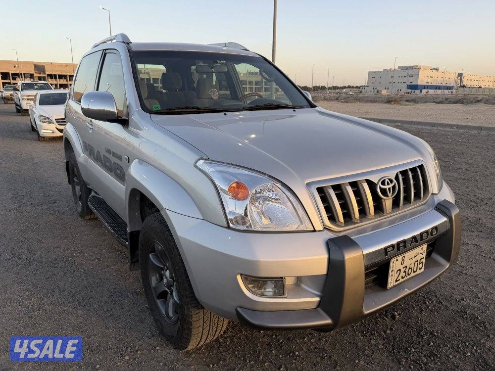 برادو 2008 جي اكس1