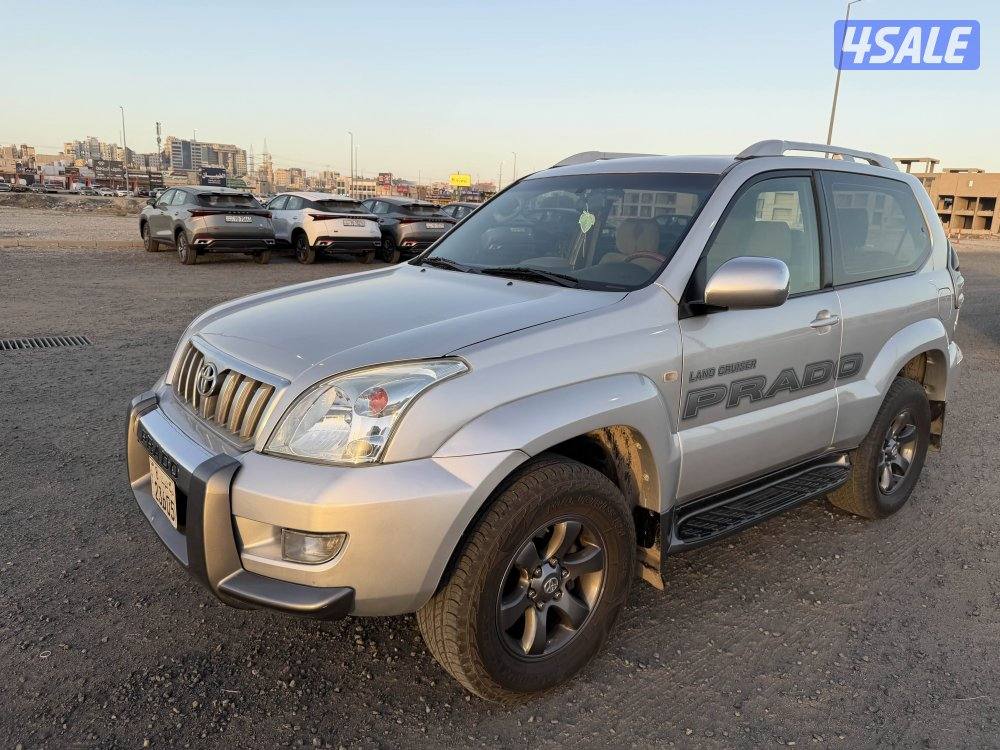 برادو 2008 جي اكس2