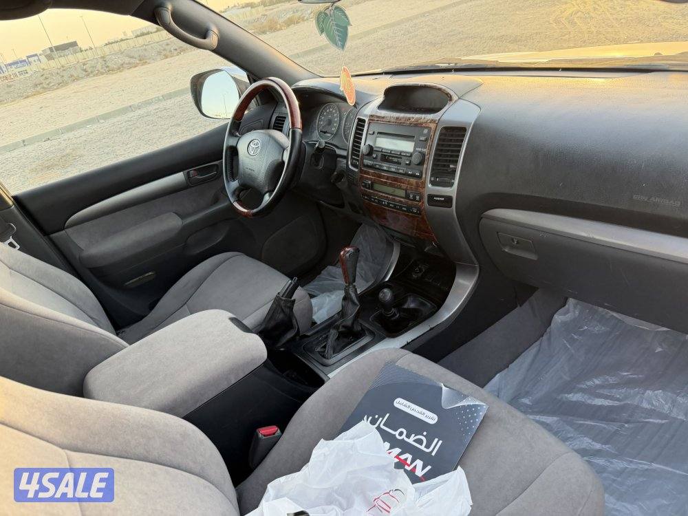 برادو 2008 جي اكس4