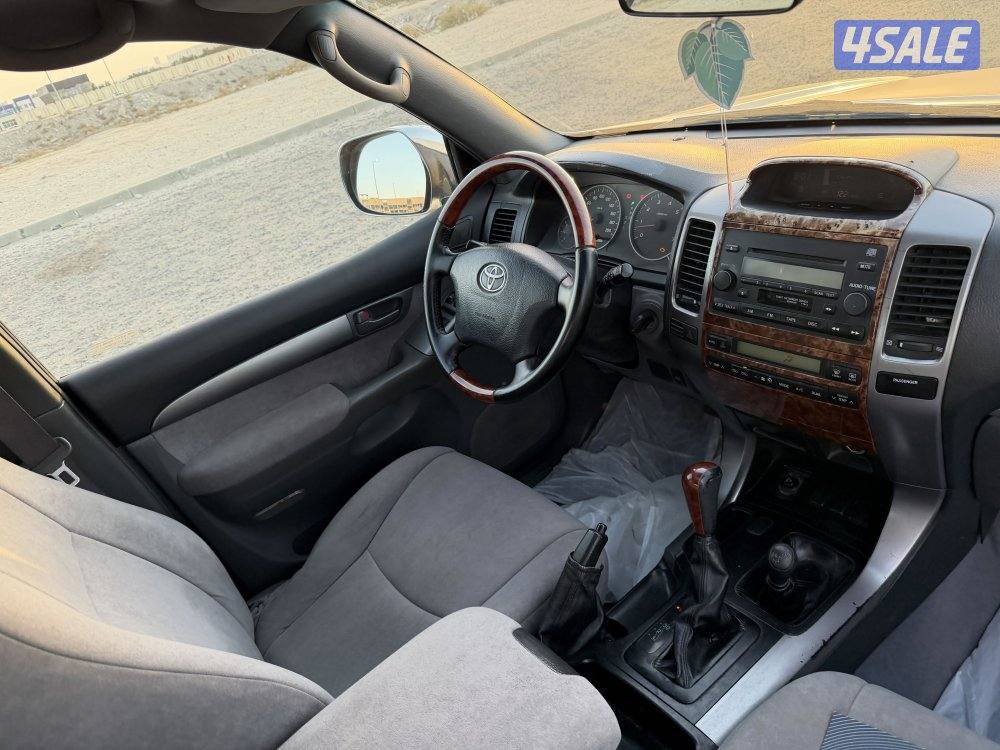 برادو 2008 جي اكس5