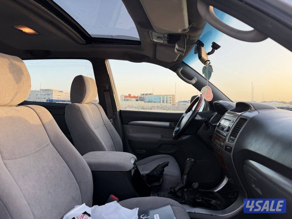 برادو 2008 جي اكس6