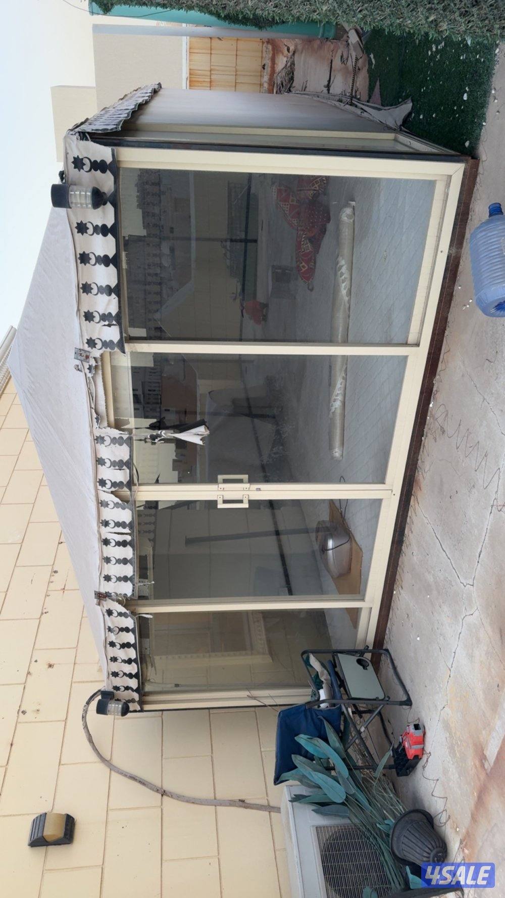 للبيع خيمه نظيفة2