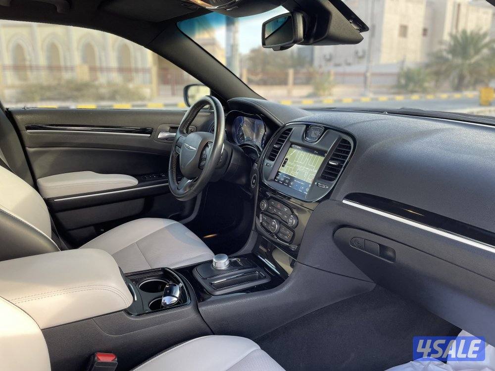 كرايزلر 300s الفل 20214