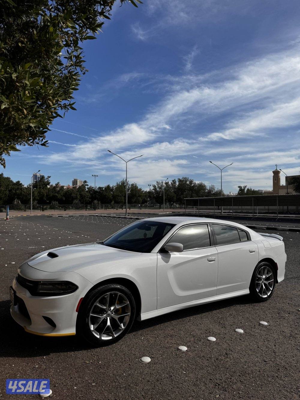 دودج تشارجر2