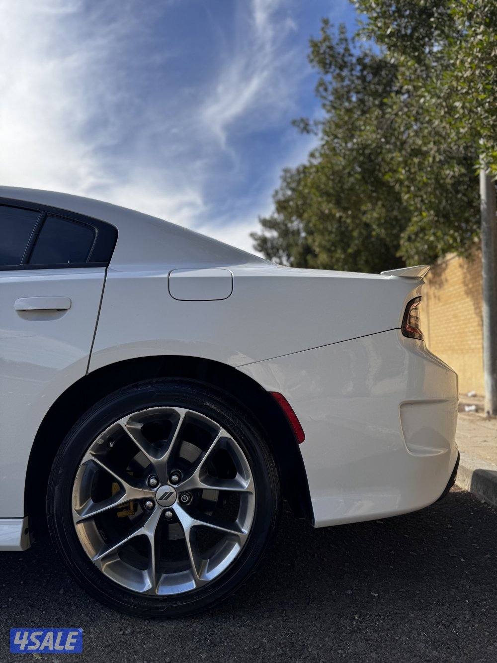 دودج تشارجر3