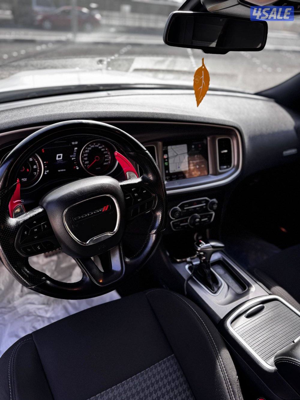 دودج تشارجر7