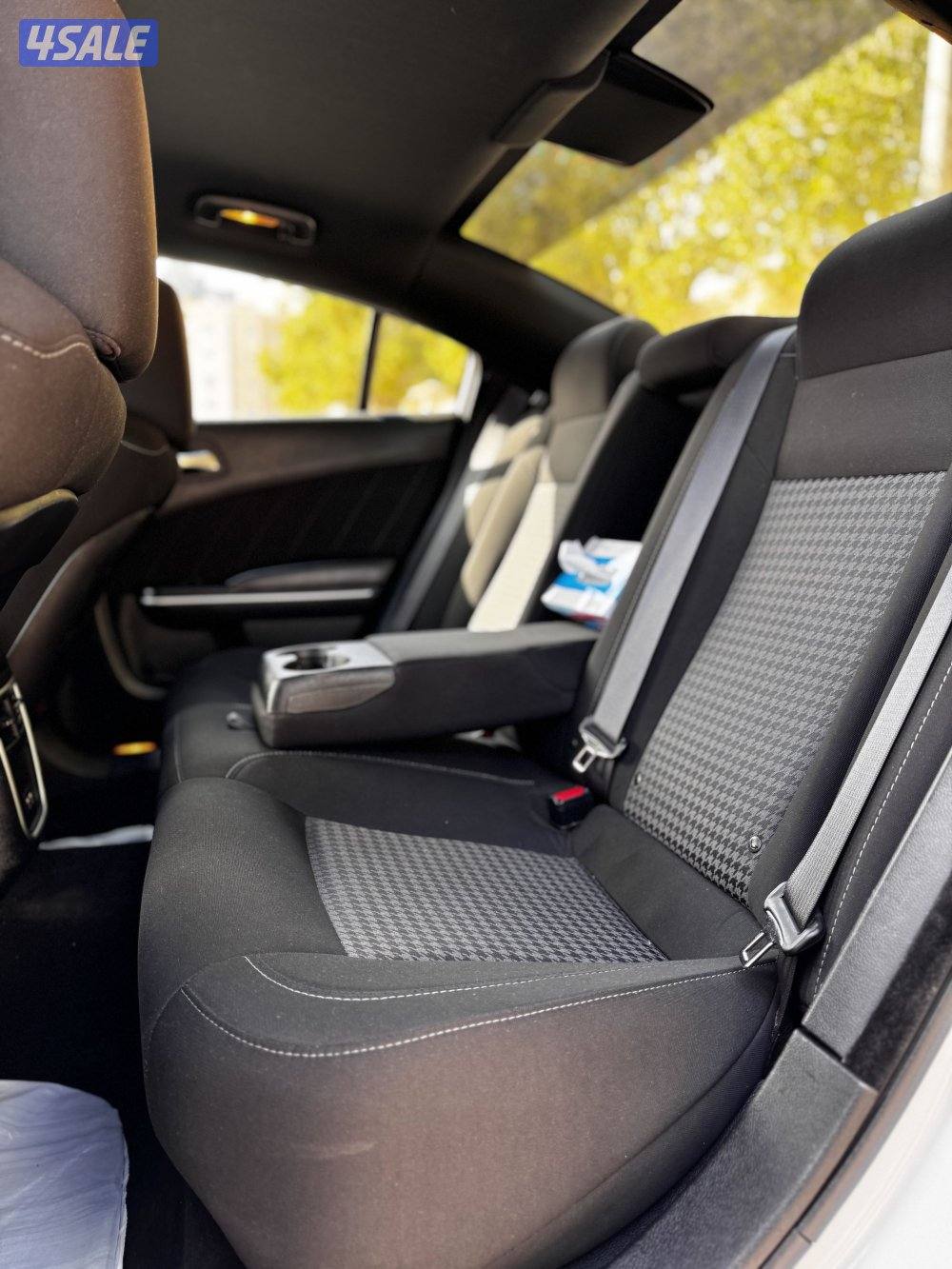 دودج تشارجر8