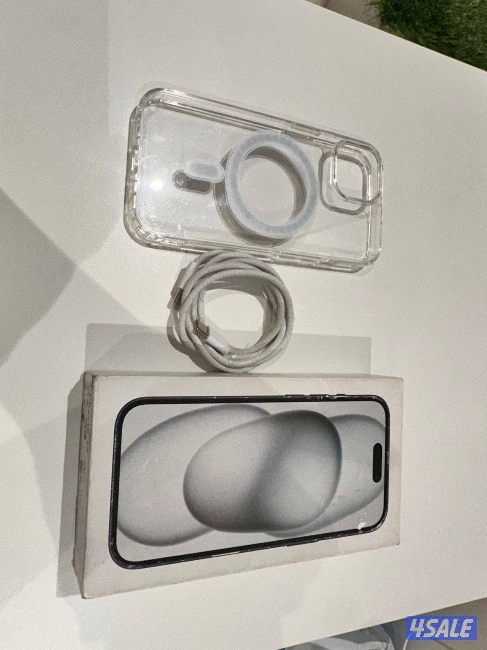 (only  iPhone 15) 512GB | 93% Battery | Like New |5