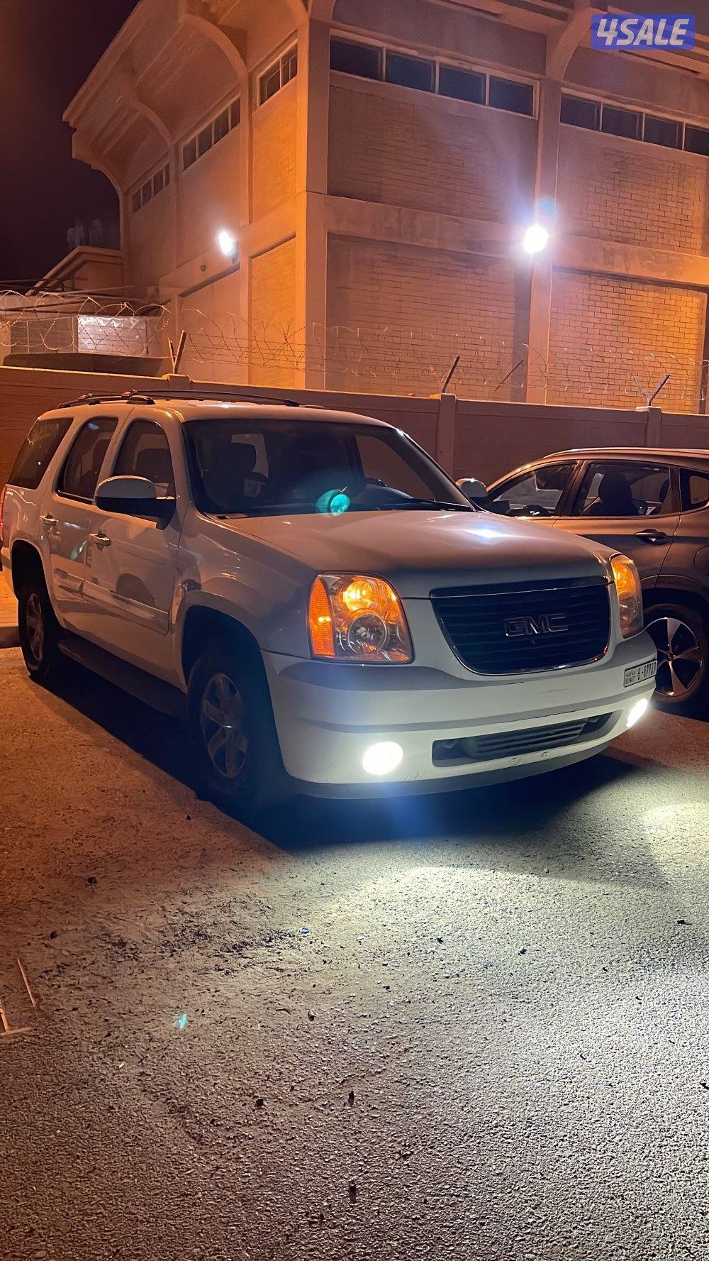 يوكن 2008 ماشي 3320