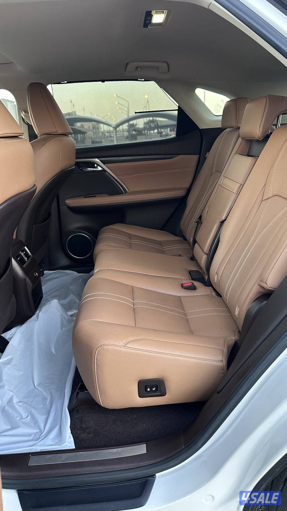 لكزس RX مديل 2018 الدرجى الاولى11