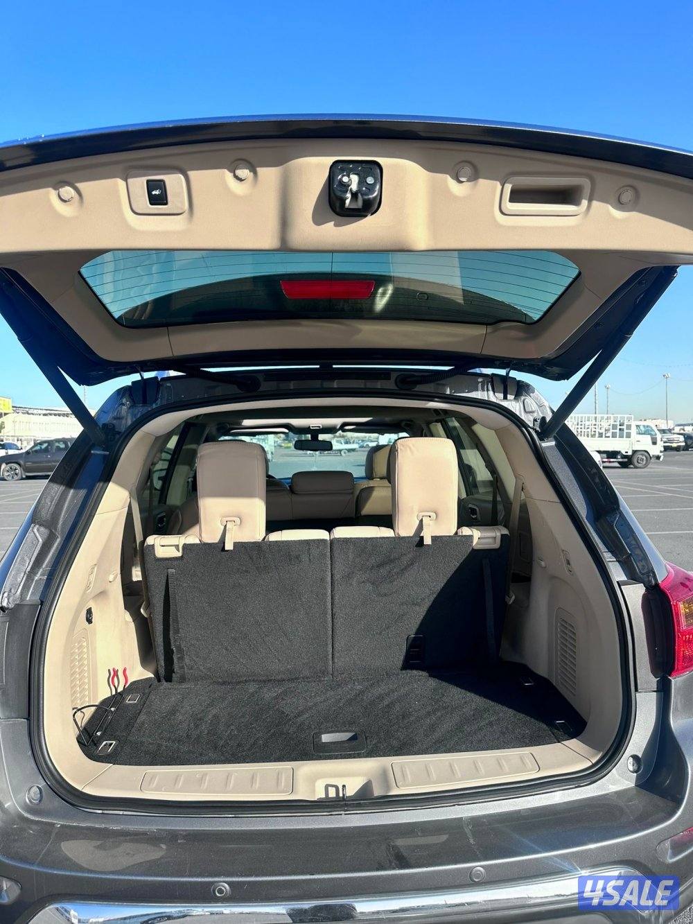 باثفايندر  موديل 2019 عداد 139 صبغ الوكاله 🔥4