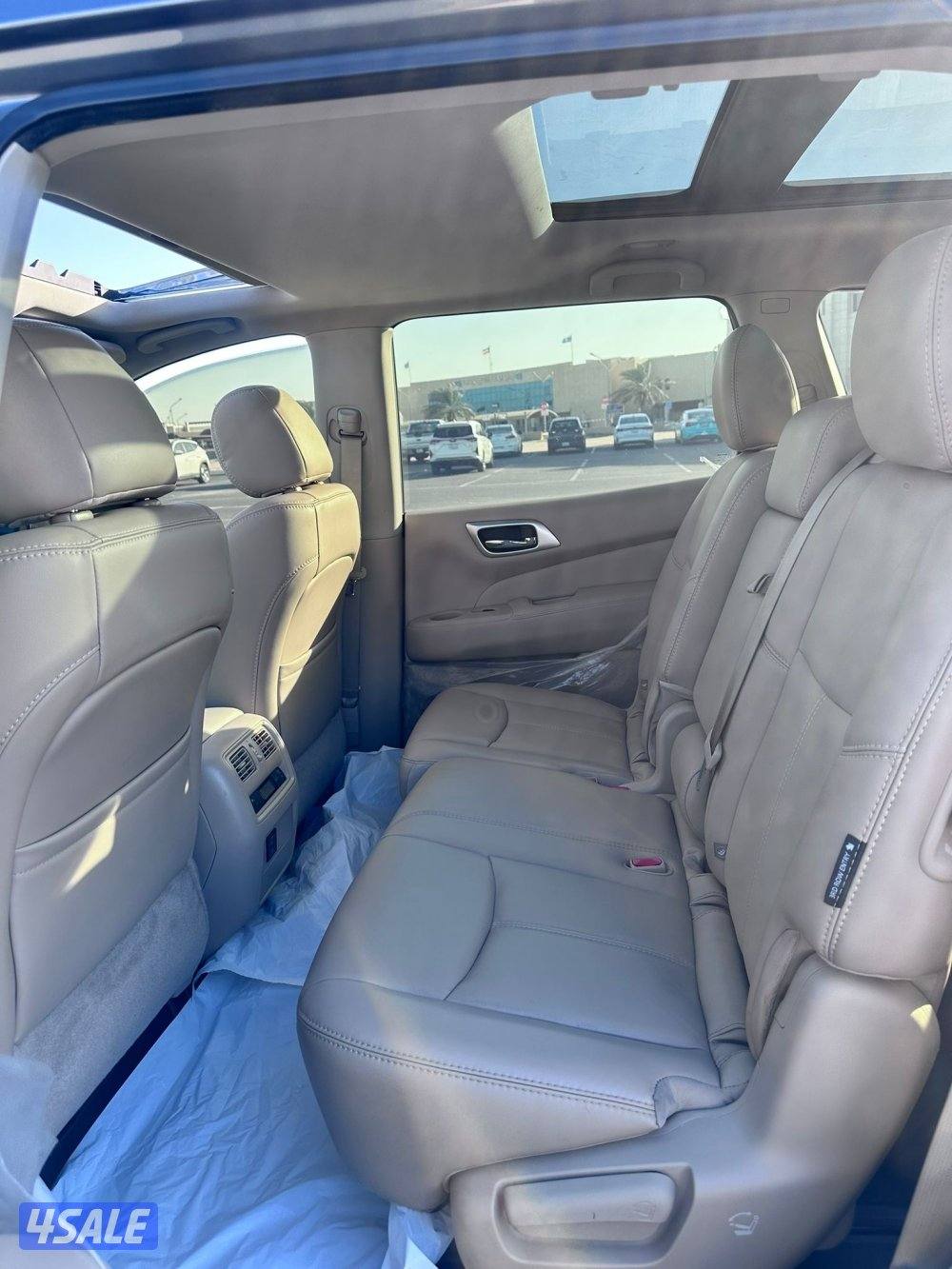 باثفايندر  موديل 2019 عداد 139 صبغ الوكاله 🔥6