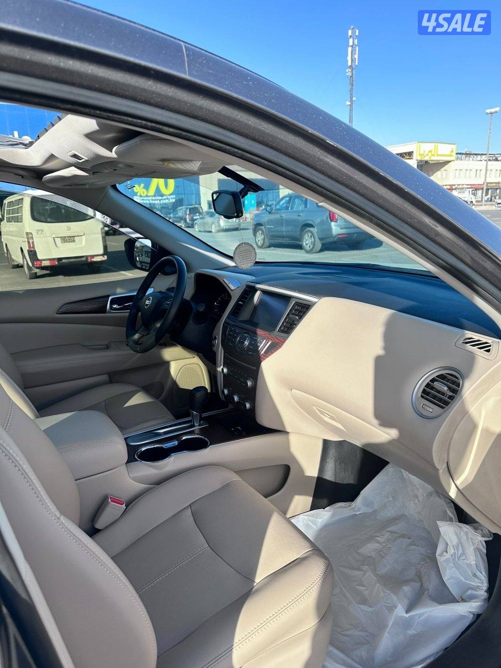 باثفايندر  موديل 2019 عداد 139 صبغ الوكاله 🔥8