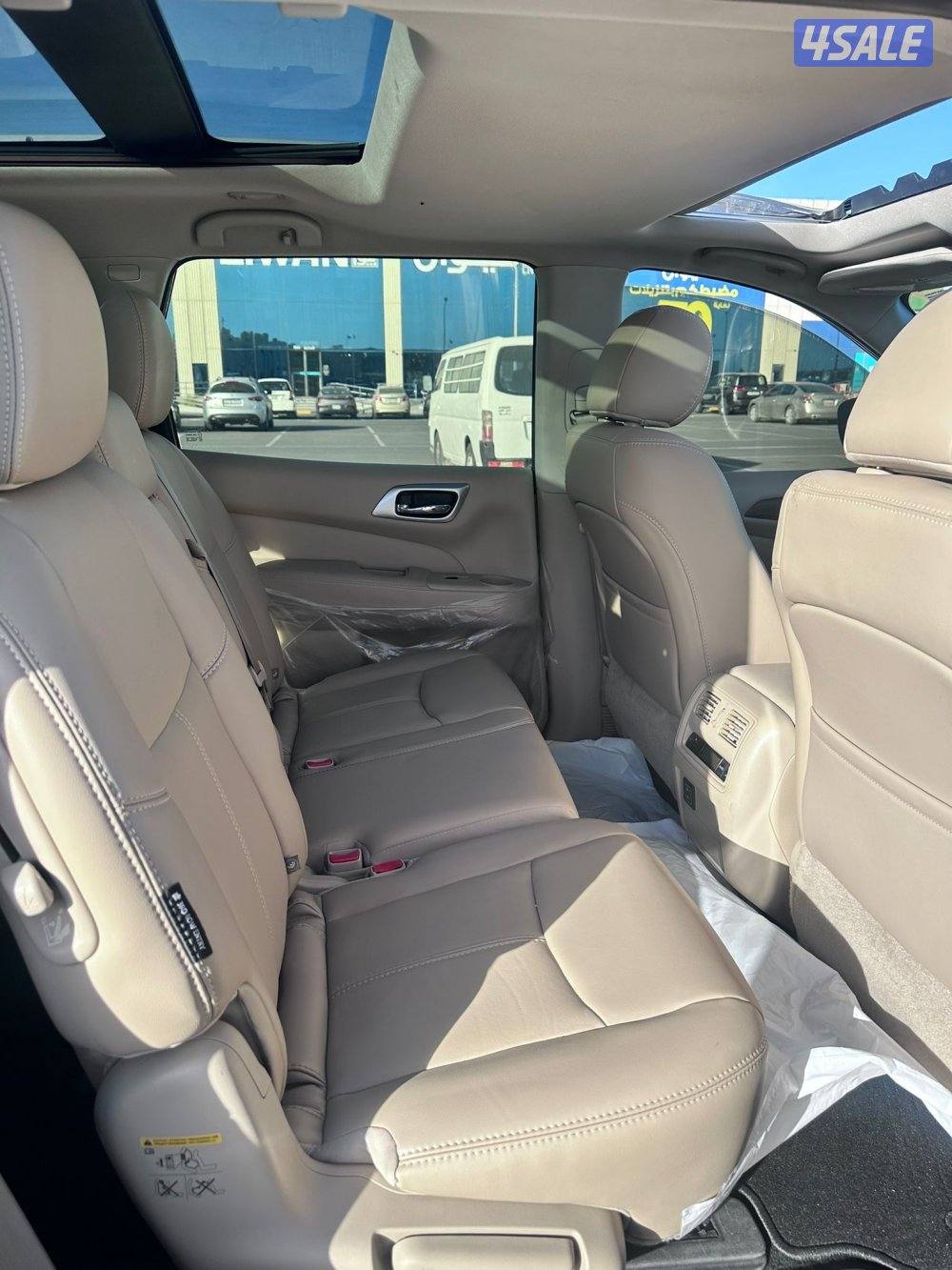 باثفايندر  موديل 2019 عداد 139 صبغ الوكاله 🔥7