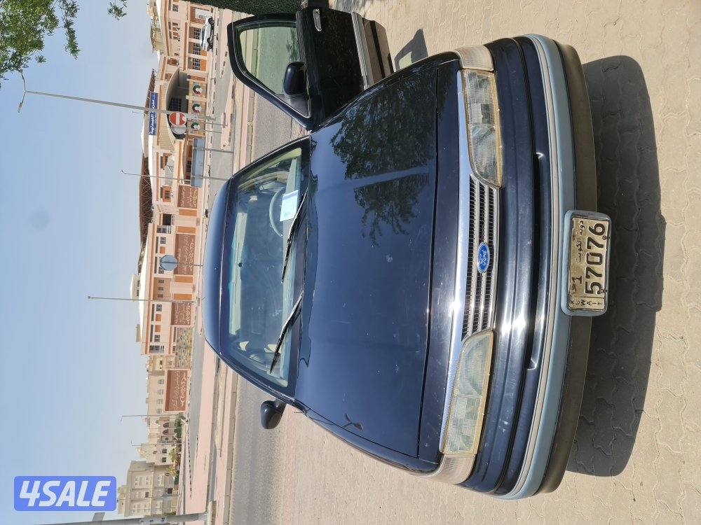 للبيع فورد فكتوريا موديل 19930