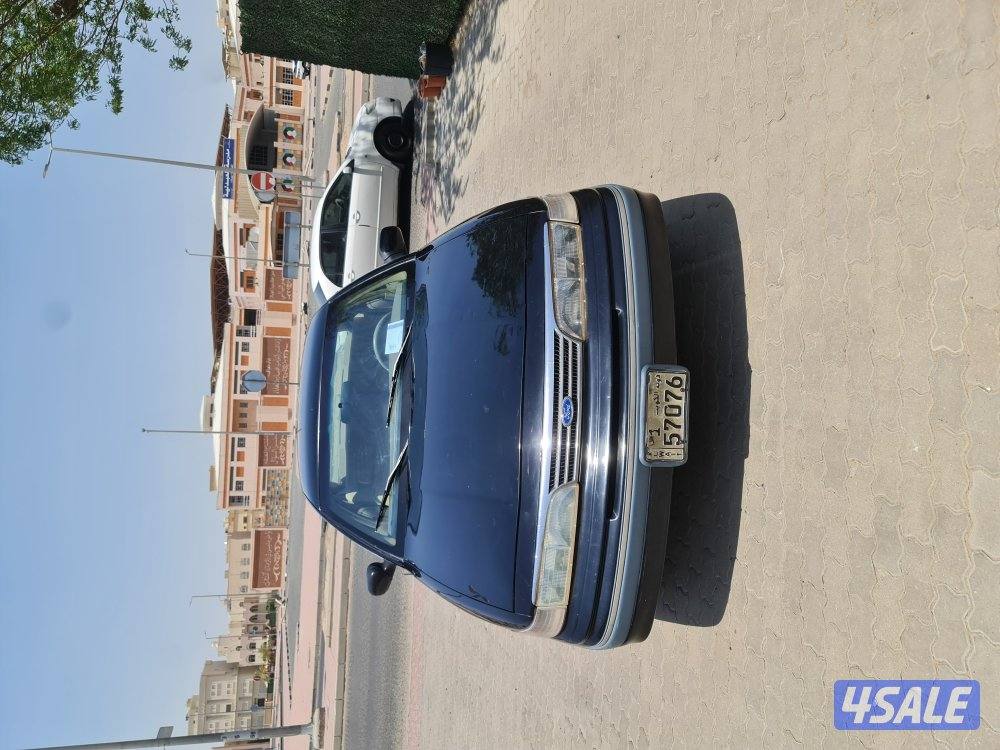 للبيع فورد فكتوريا موديل 19933